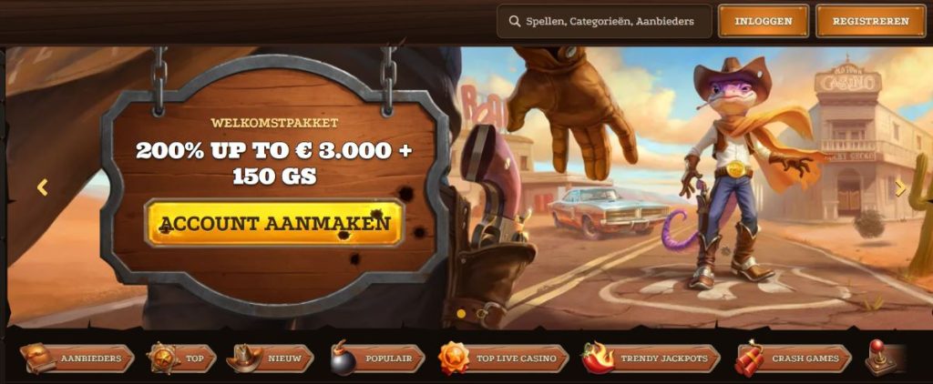 Beste online casino zonder Cruks in Nederland (2026)